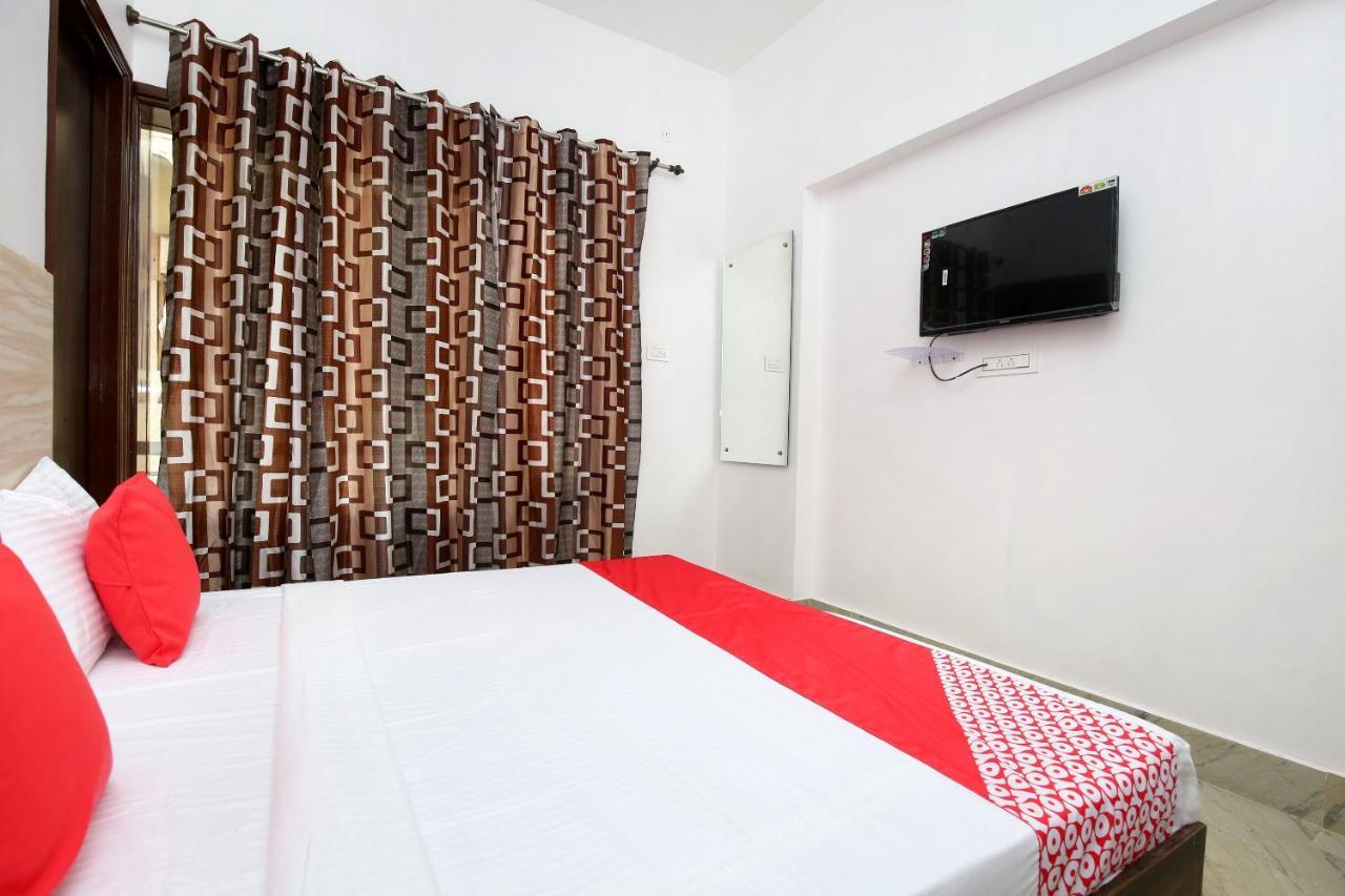 Oyo 24666 Samar Residency Hotel Amritsar Ngoại thất bức ảnh