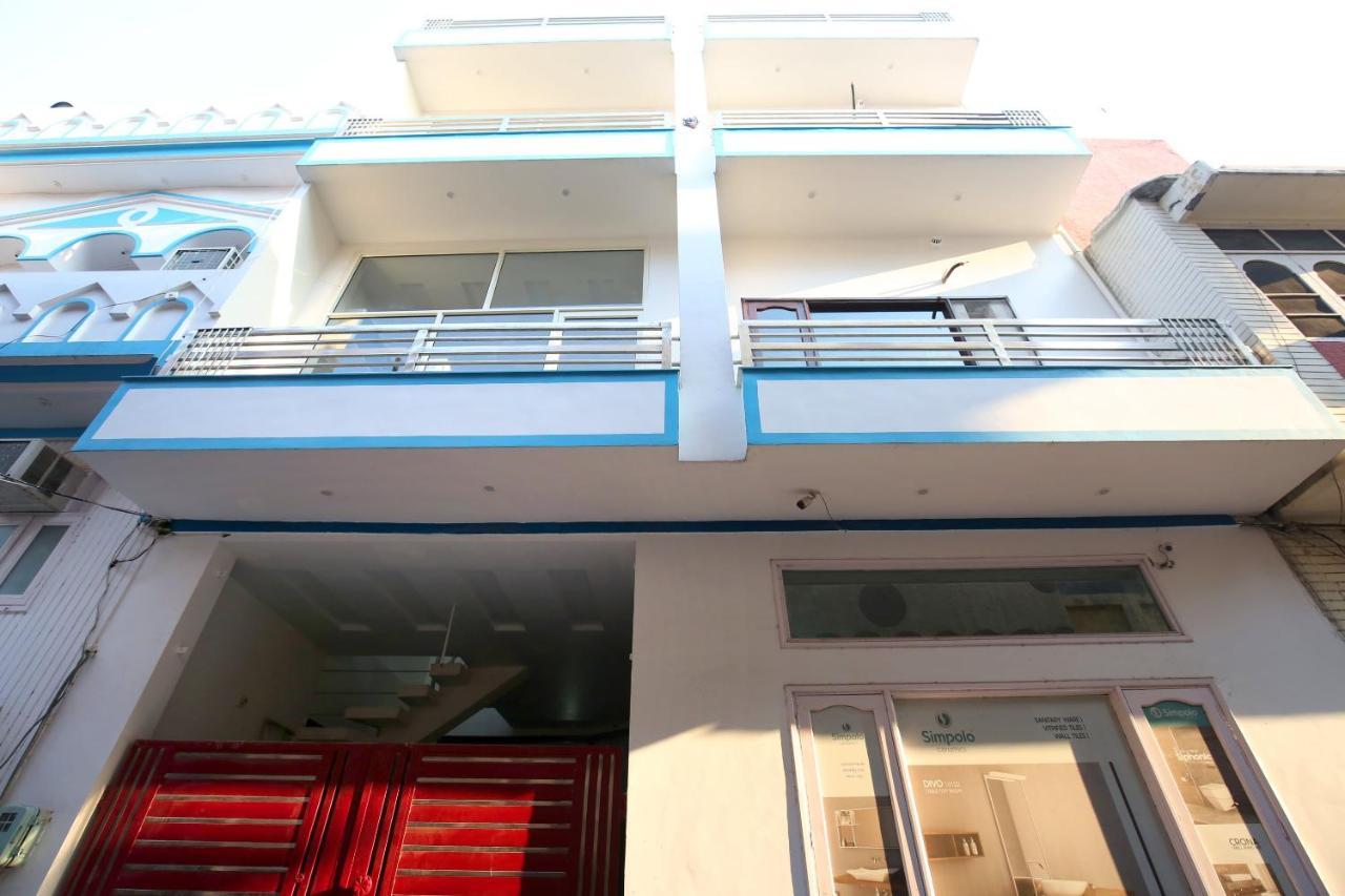 Oyo 24666 Samar Residency Hotel Amritsar Ngoại thất bức ảnh