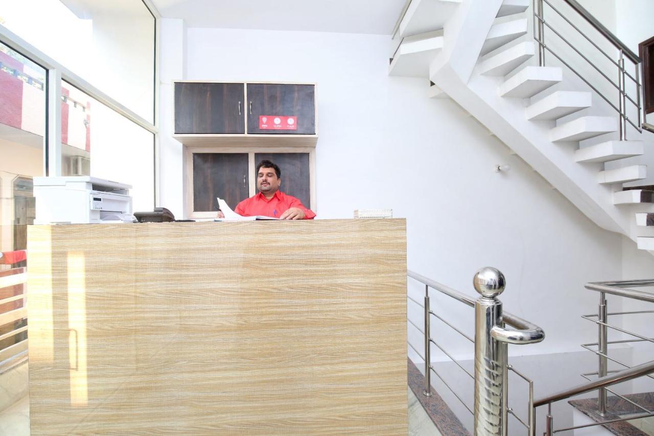 Oyo 24666 Samar Residency Hotel Amritsar Ngoại thất bức ảnh