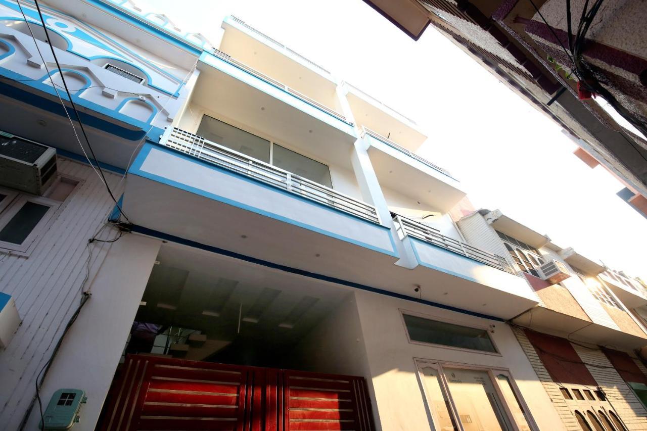 Oyo 24666 Samar Residency Hotel Amritsar Ngoại thất bức ảnh
