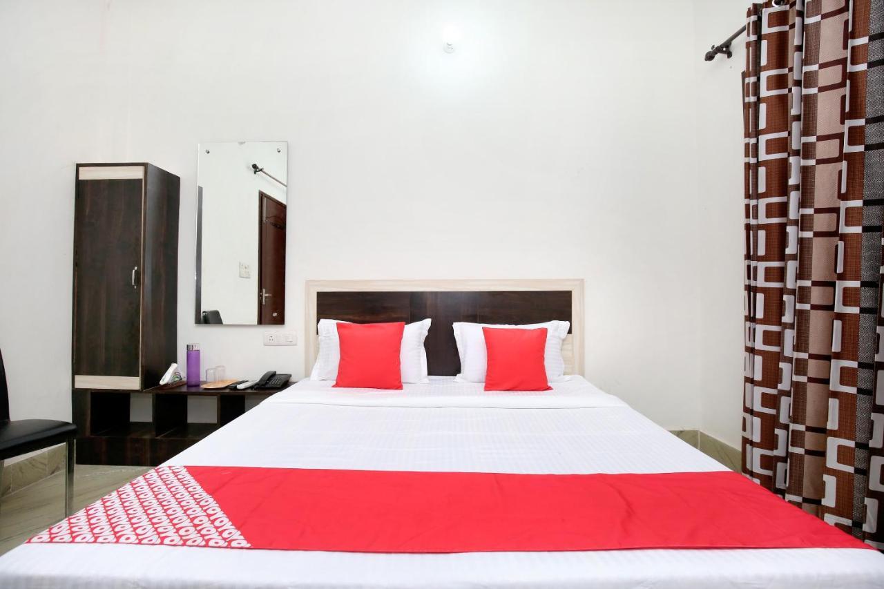 Oyo 24666 Samar Residency Hotel Amritsar Ngoại thất bức ảnh