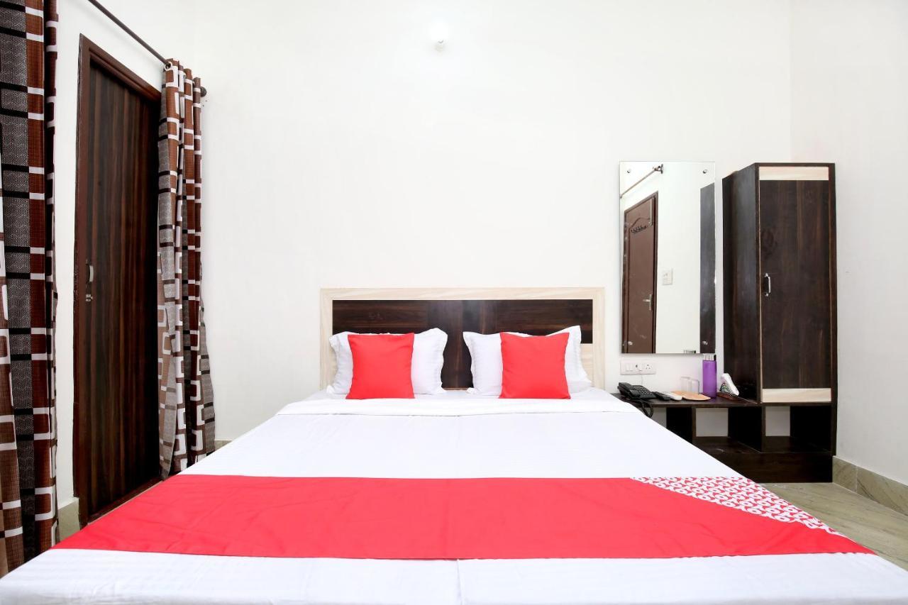 Oyo 24666 Samar Residency Hotel Amritsar Ngoại thất bức ảnh
