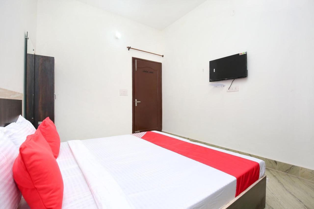 Oyo 24666 Samar Residency Hotel Amritsar Ngoại thất bức ảnh