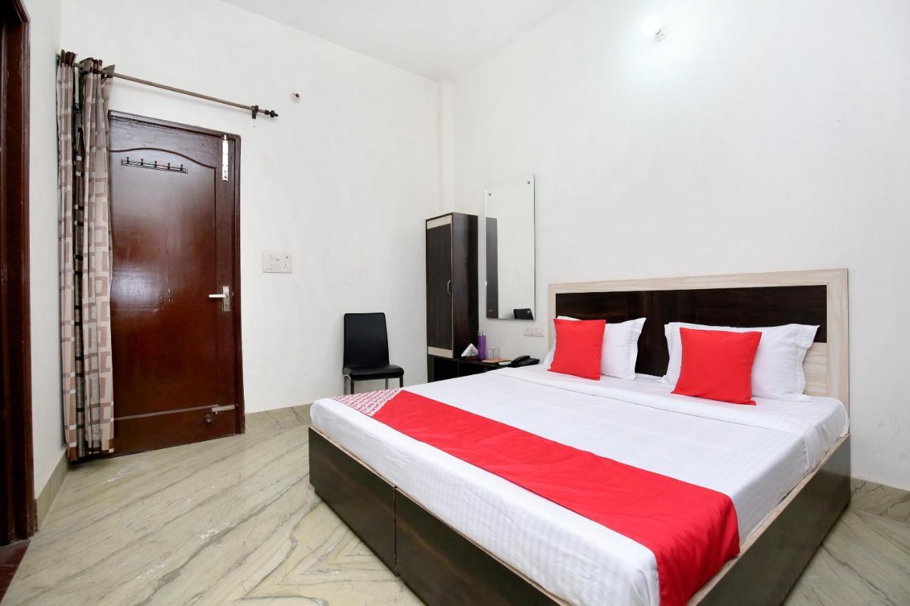 Oyo 24666 Samar Residency Hotel Amritsar Ngoại thất bức ảnh